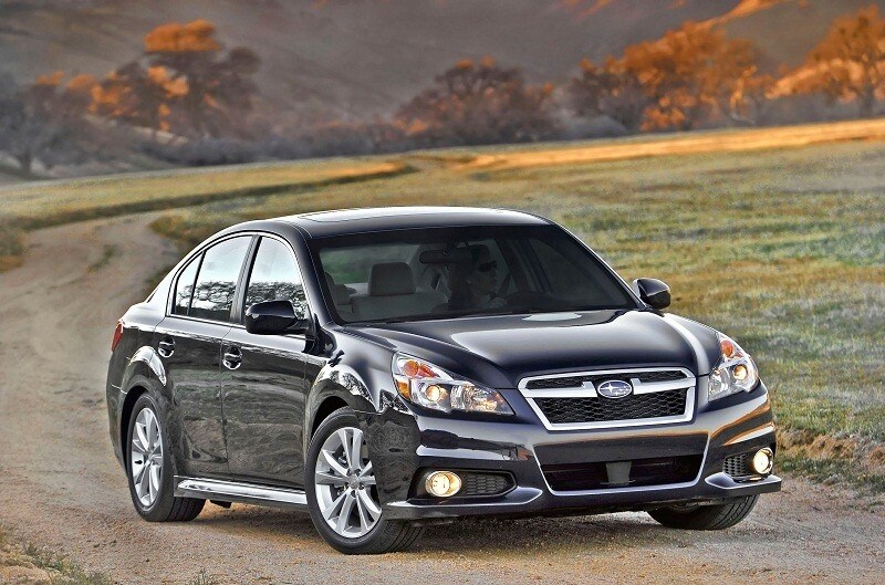 Subaru Legacy