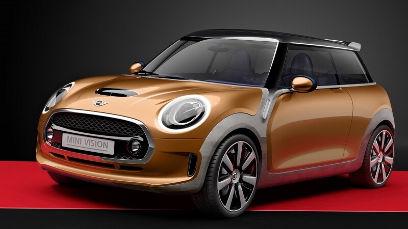 Mini Vision | Motori Fanpage