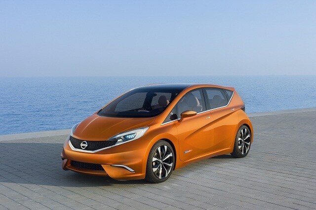 Nissan Invitation Concept