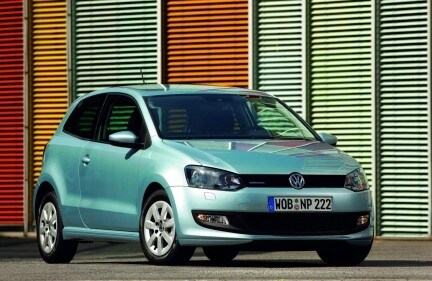 Polo Bluemotion