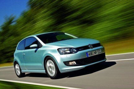 Volkswagen Polo Bluemotion