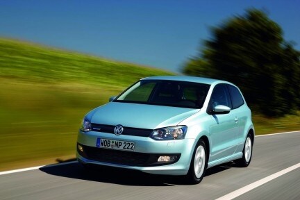 VW Polo Bluemotion