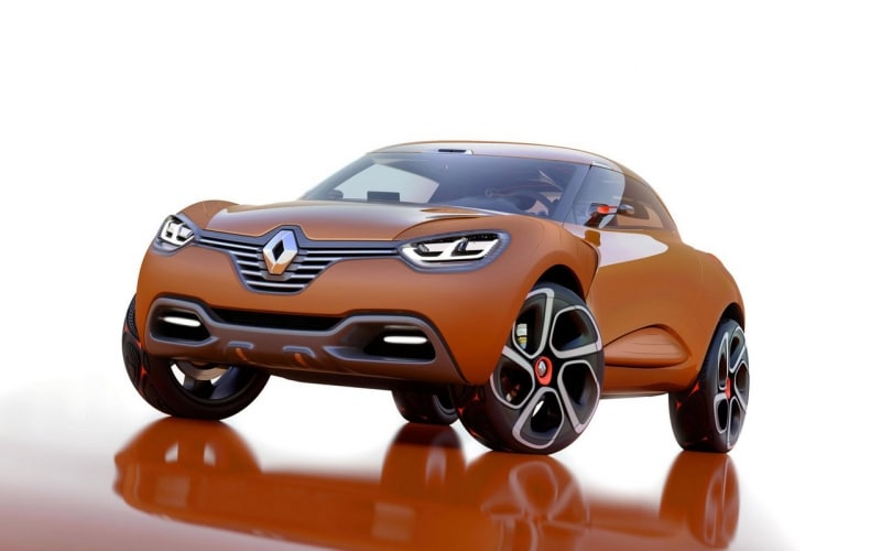 Renault Capture Concept