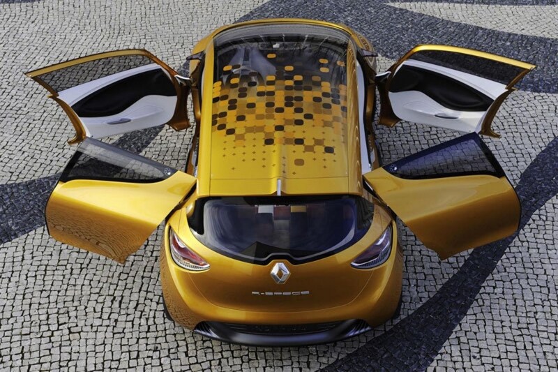 Renault R-Space
