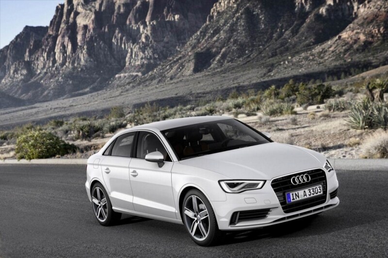 Audi A3 berlina