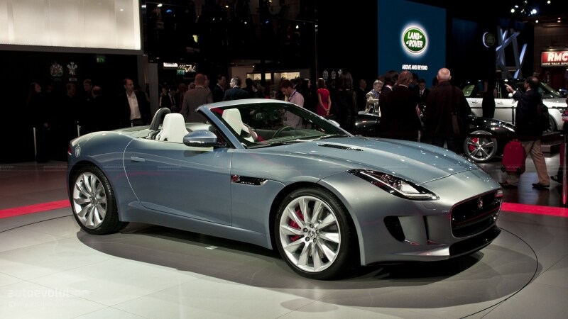 Jaguar F-type