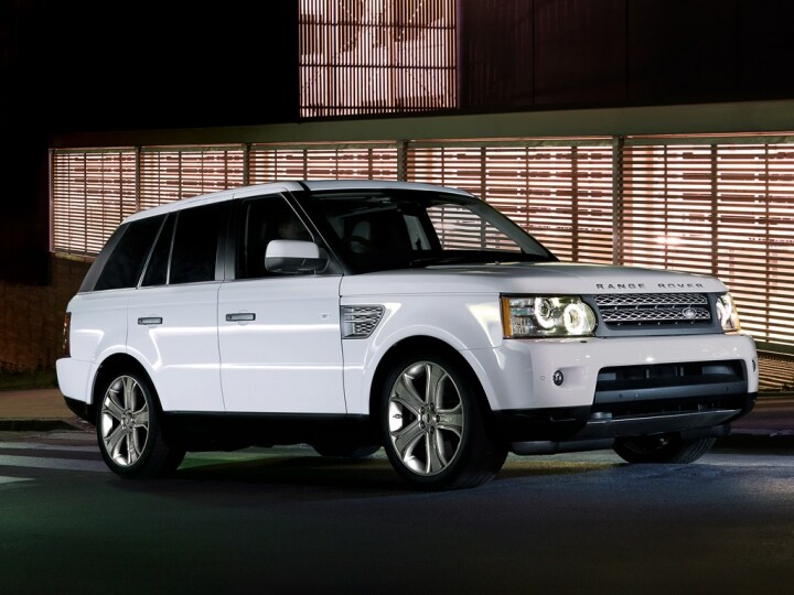Range Rover sport
