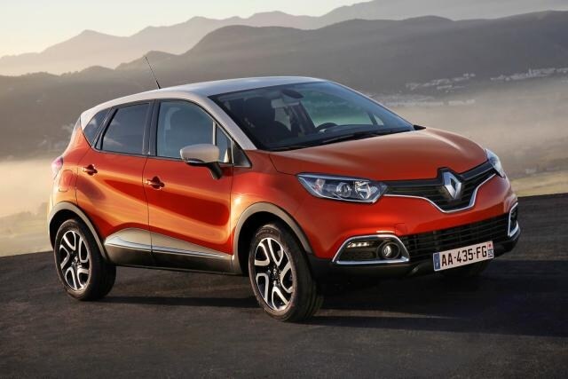 Renault capture