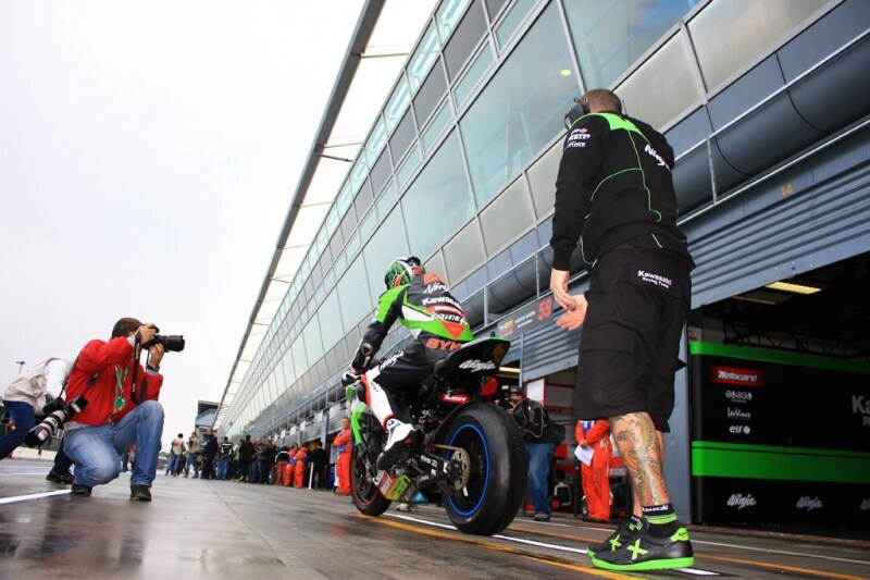 Pit-Lane