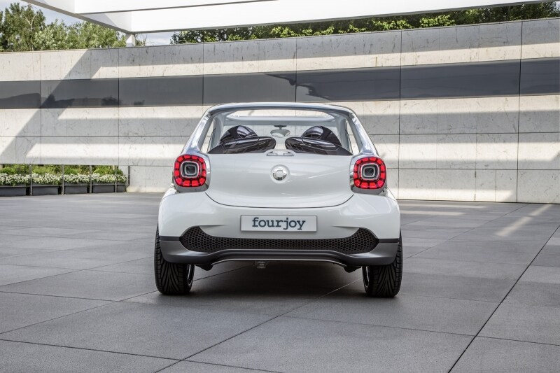 Smart Fourjoy | Motori Fanpage