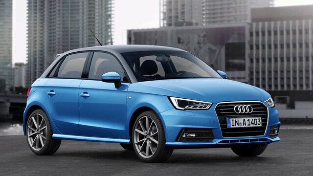 Audi A1 Restyling Prezzi