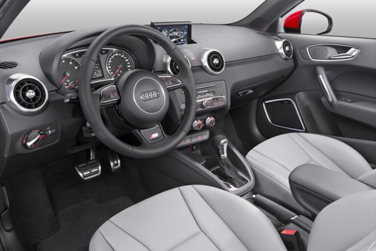 Audi A1 Restyling S Line
