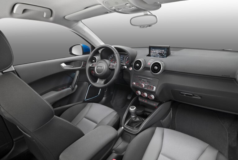 Audi A1 Restyling TDI