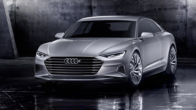 Audi Prologue Concept
