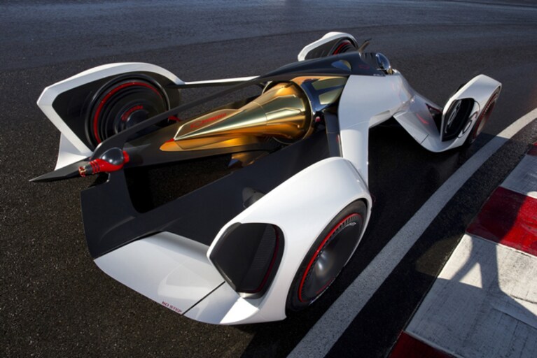 Chaparral 2X VGT