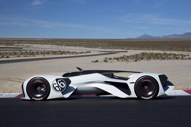 Chaparral 2X Vision Gran Turismo 6