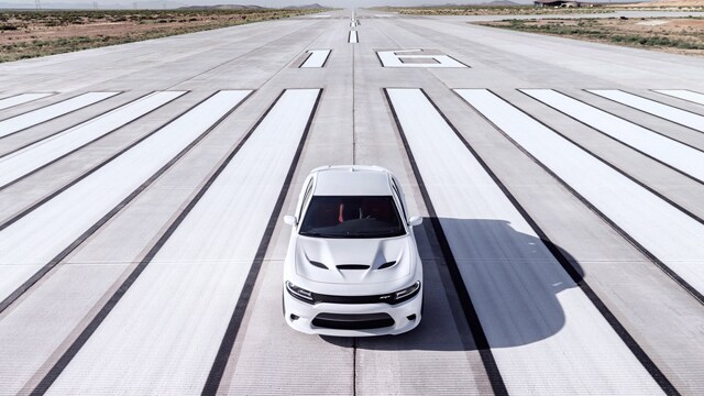 Dodge Charger SRT Hellcat 2015