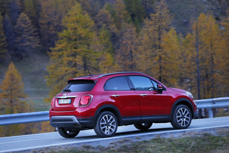 Fiat 500X Cross