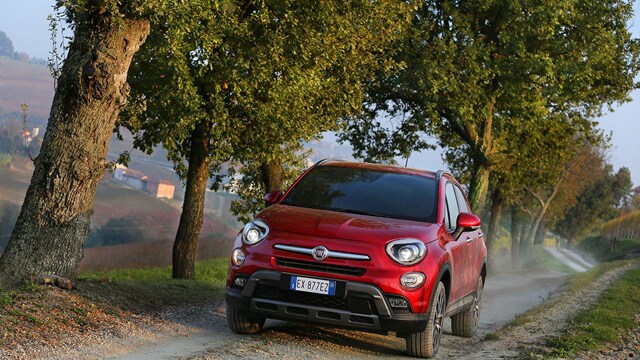 Fiat 500X