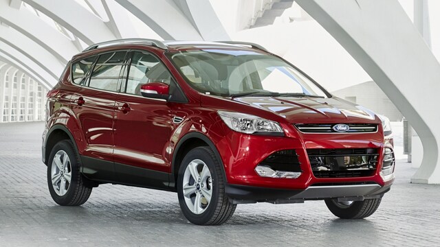 Ford Kuga 2015