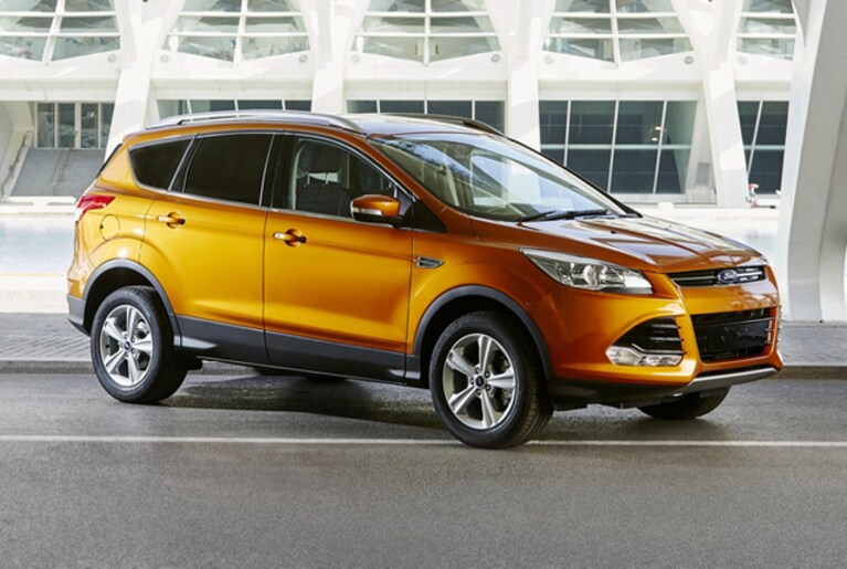 Ford Kuga MY 2015
