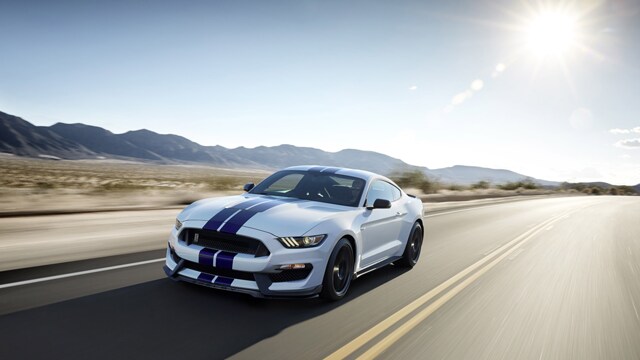 Ford Mustang Shelby GT350