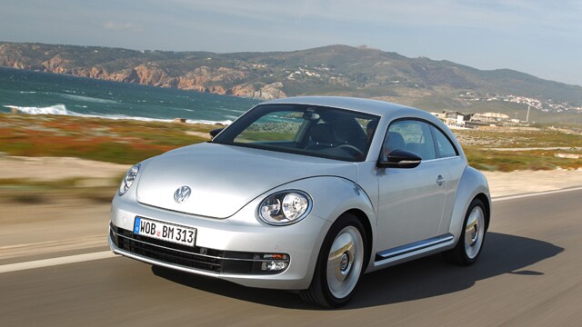 Maggiolino Volkswagen