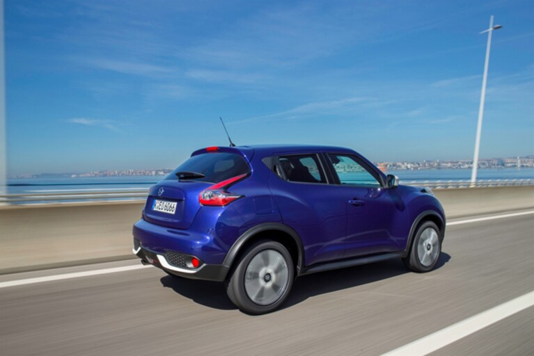 Nissan Juke 2015