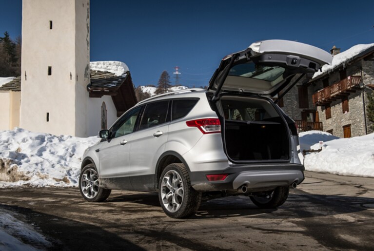 Nuova Ford Kuga