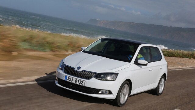 Nuova Skoda Fabia