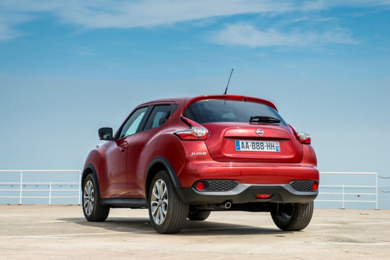 Nuovo Nissan Juke