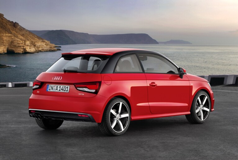 Prezzi Audi A1 Restyling