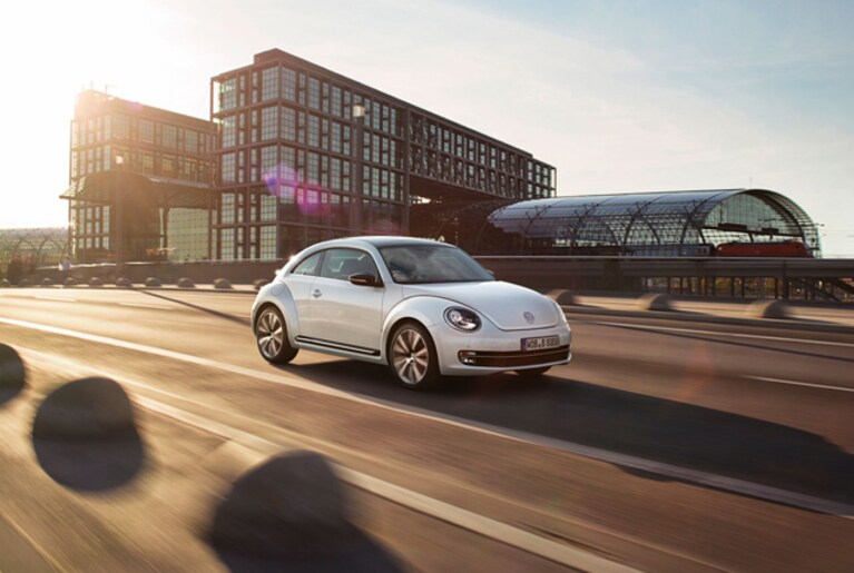 Volkswagen Maggiolino 2015