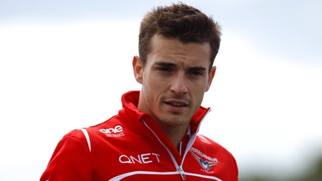 Jules Bianchi fuori dal coma trasferito in francia