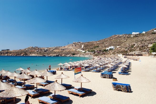 Vacanze a Mykonos