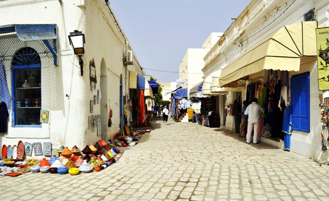 Vacanze in Tunisia