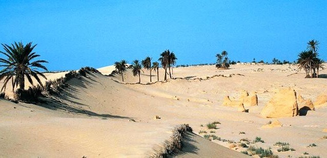 Vacanze in Tunisia