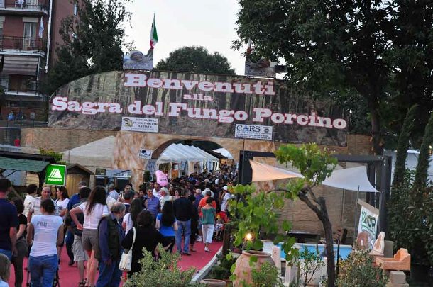 Sagre di settembre a Roma