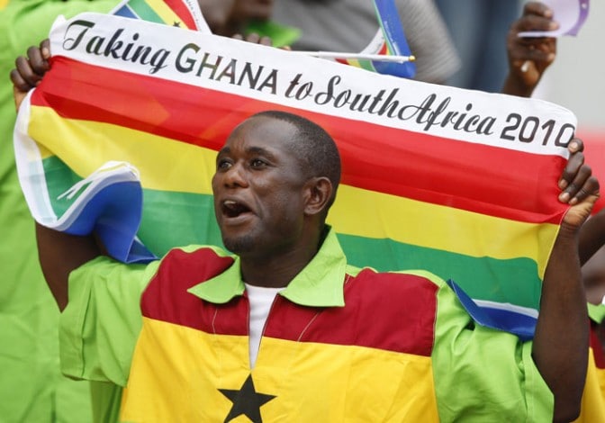 tifosi ghana