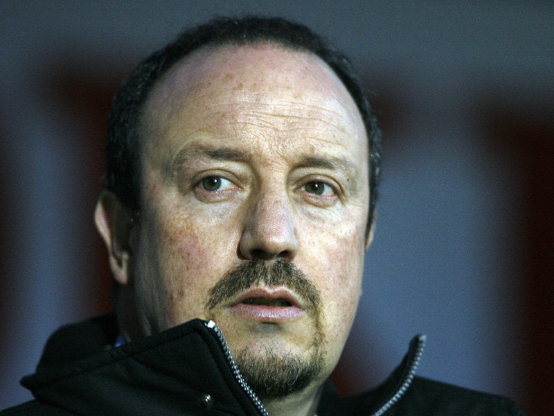 Rafael-Benitez