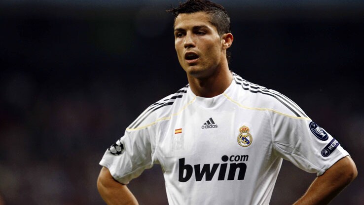 cristiano_ronaldo papà