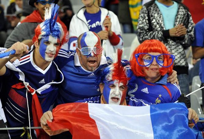 MONDIALI: URUGUAY-FRANCIA
