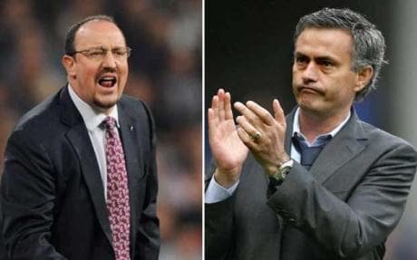 Benitez-Mourinho