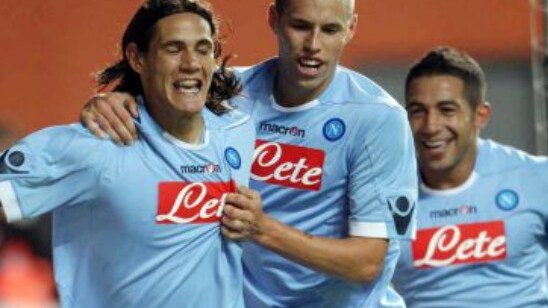 Elsborg_Napoli 0-2 Europa_League