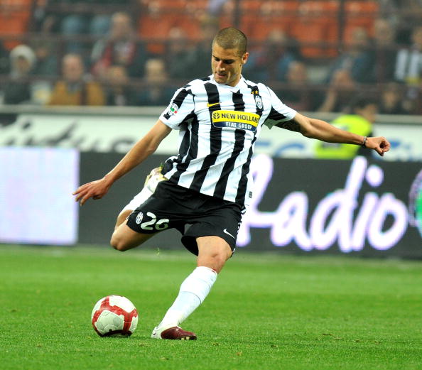 AC Milan v Juventus FC - Serie A