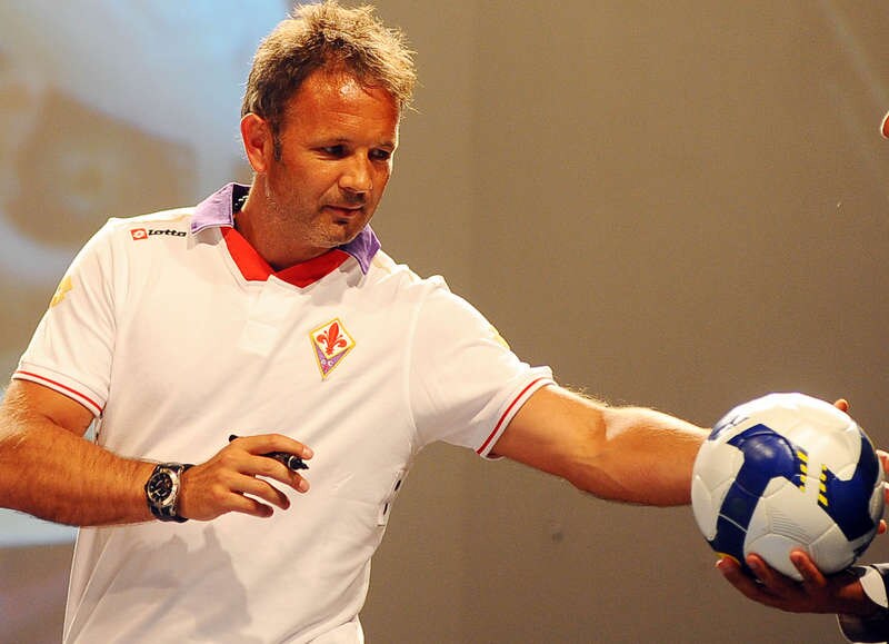CALCIO: FIORENTINA; MIHAJLOVIC, OBIETTIVO E' CHAMPIONS
