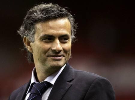 Mourinho voleva Eto'o al real madrid