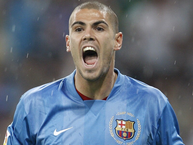 Victor Valdes