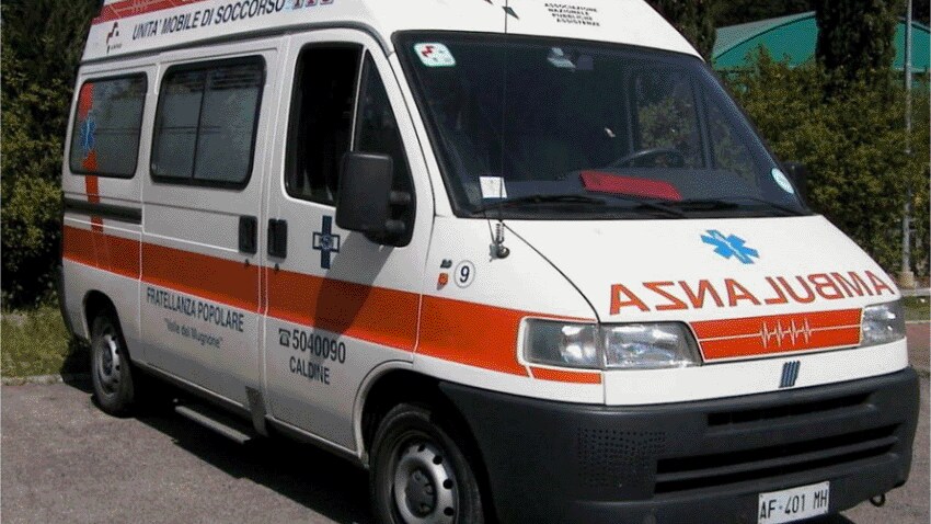 autoambulanza