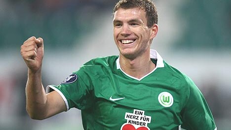 Edin Dzeko